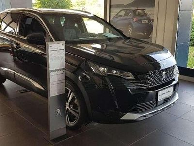 Nero Usata 2022 Peugeot 3008 GT SUV | 37.950 €