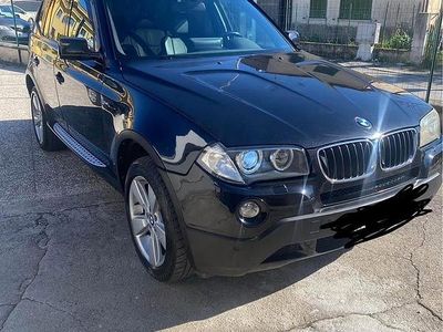 Usata BMW X3 177 CV (130 kW) 2007 SUV