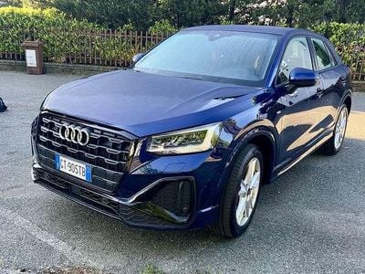 Usata Audi Q2 S-Line 116 CV (85 kW) 2023 SUV