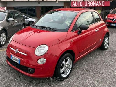 Rosso Usata 2010 Fiat 500 Utilitaria | 5000 € (Buon prezzo)