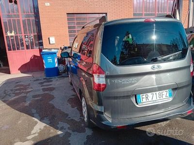 usata Ford Tourneo Courier - 2018