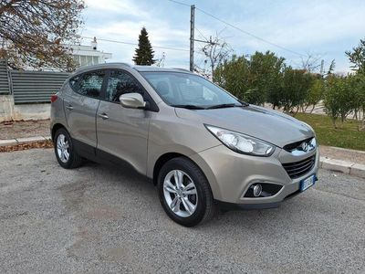 usata Hyundai ix35 2.0 CRDi 4WD Comfort