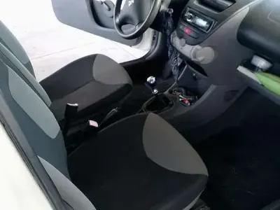 Usata Peugeot 107