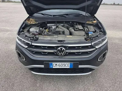 Usata VW T-Roc Style 150 CV (110 kW) 2022 Other SUV