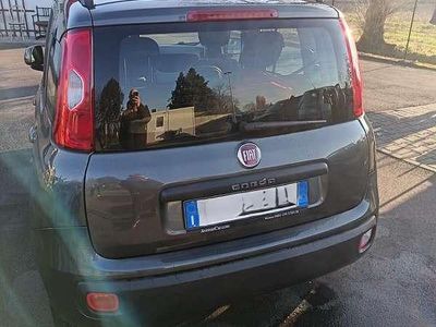 Usata Fiat Panda Lounge 86 CV (63 kW) 2016 Grigio Utilitaria