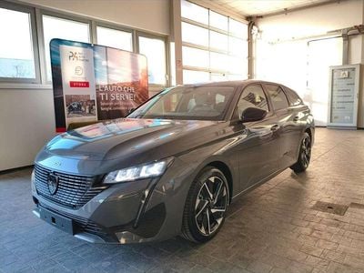 Ny Peugeot 308 SW Allure 131 HK (96 kW) 2025 Grå Kombi