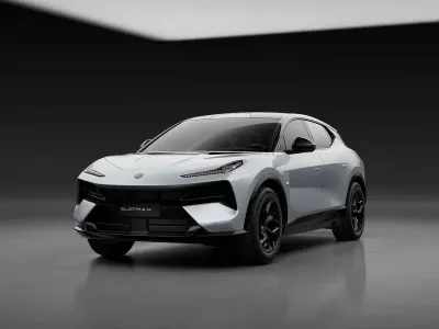 Nuova Lotus Eletre 205 kW (279 CV) 2026 Bianco SUV