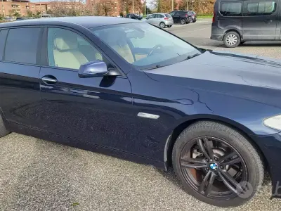 Usata BMW 520