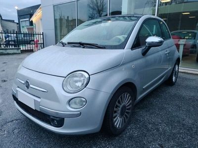 usata Fiat 500 0.9 TwinAir Turbo Lounge