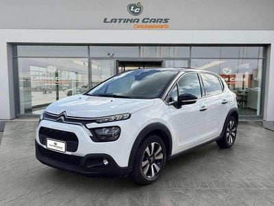 Usata Citroën C3 PureTech 110 CV (80 kW) 2023 Bianco Berlina