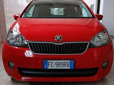 Skoda Citigo
