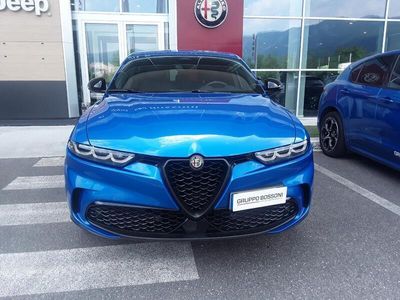 usata Alfa Romeo Tonale -1.5 hybrid Veloce 160cv tct7