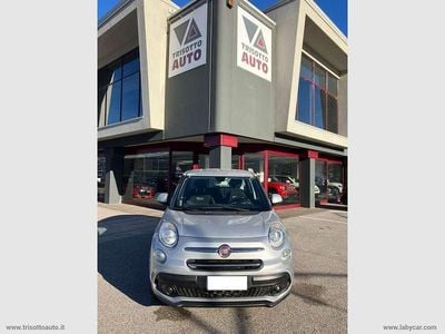 Usata Fiat 500L Mirror 95 CV (69 kW) 2020 Grigio Monovolume