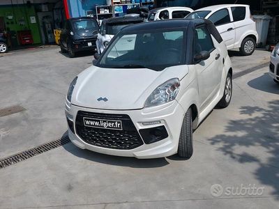 Usata Ligier JS50 2017 Bianco Utilitaria