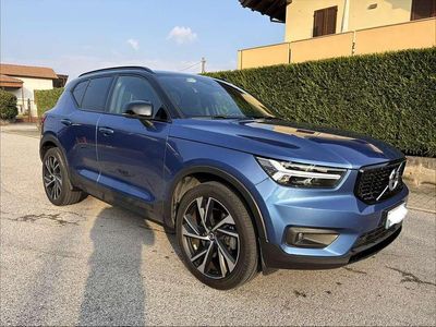 Usata Volvo XC40 R-Design 179 CV (131 kW) 2021 SUV