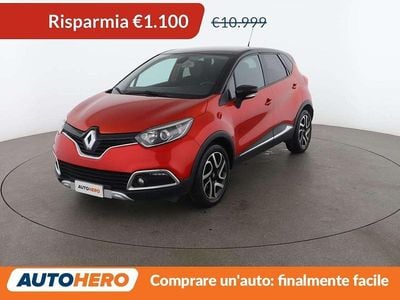 Rosso Usata 2015 Renault Captur SUV | 9599 € (Buon prezzo)