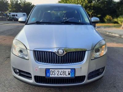 usata Skoda Fabia 1.2 Style 70cv