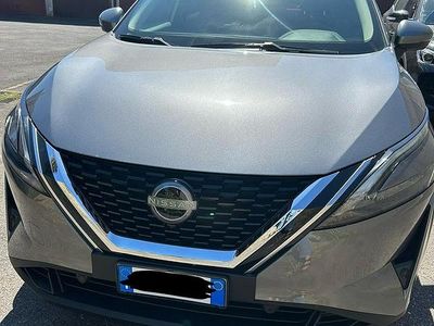 Grigio Usata 2023 Nissan Qashqai SUV | 22.500 € (Buon prezzo)