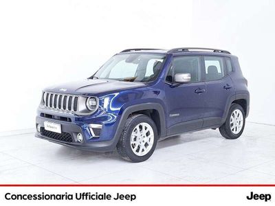 usata Jeep Renegade 1.0 t3 limited 2wd