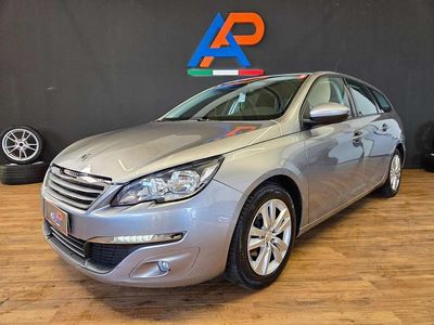 Grigio Usata 2016 Peugeot 308 SW Business-Line Station wagon | 5900 € (Ottimo prezzo)