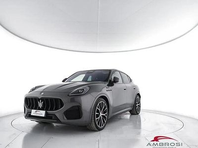 Usata Maserati Grecale 330 CV (242 kW) 2022 Grigio SUV