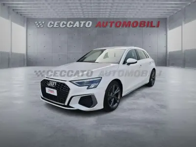 Occasion Audi A3 S-Line 116 PK (85 kW) 2024 Wit Sedan