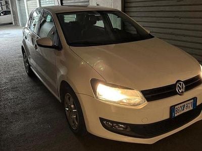 Usata VW Polo Comfortline 2014 Bianco Berlina