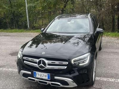 Mercedes GLC200