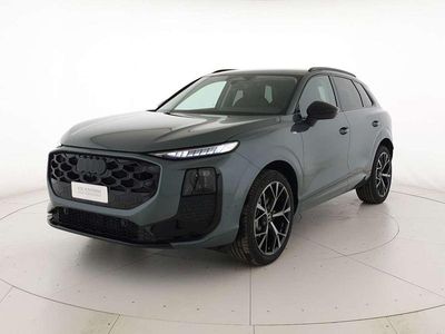 Nuova Audi Q3 S-Line 150 CV (110 kW) 2026 Verde salvia metallizzato SUV