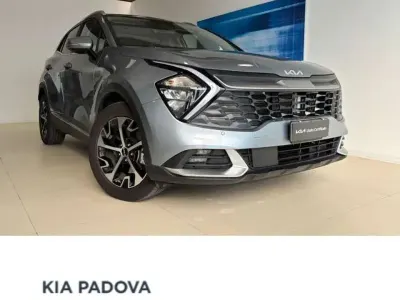 Usata Kia Sportage Style 179 CV (131 kW) 2023 Grigio SUV
