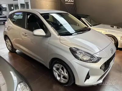 Używany Hyundai i10 Prime 67 KM (49 kW) 2022 Szary Hatchback