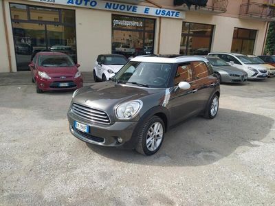 usata Mini Cooper D Countryman 1.6 Cooper