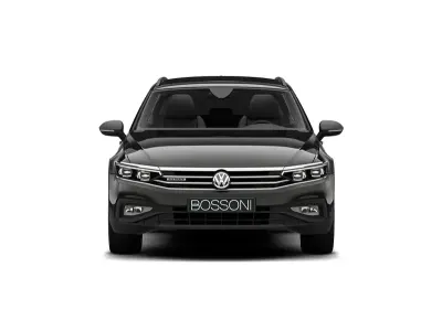 Usata VW Passat Alltrack 200 CV (147 kW) 2023 Nero Station wagon