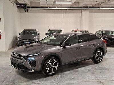 Nuova Citroën C5 X 136 CV (100 kW) 2025 Grigio Station wagon