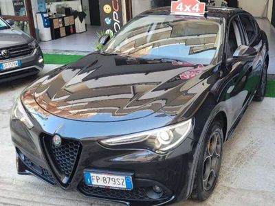 usata Alfa Romeo Stelvio Stelvio2017 2.2 t Super Q4 210cv auto