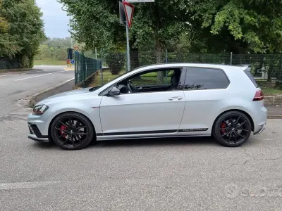 Usata VW Golf VII GTI 265 CV (194 kW) 2016 Berlina