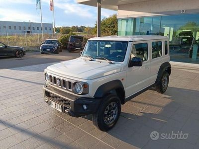Nouvelle Suzuki Jimny 102 ch (75 kW) 2025 Blanc SUV