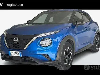 Usata Nissan Juke