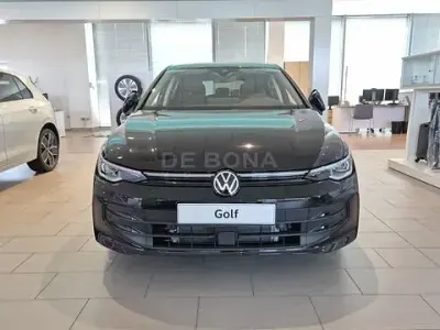 Nuova VW Golf VIII Life 150 CV (110 kW) 2026 Nero Utilitaria