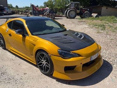 Gebraucht Toyota GT86 GT 200 PS (147 kW) 2013 Coupé