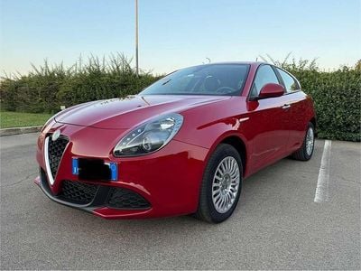Usata Alfa Romeo Giulietta 120 CV (88 kW) 2021 Berlina