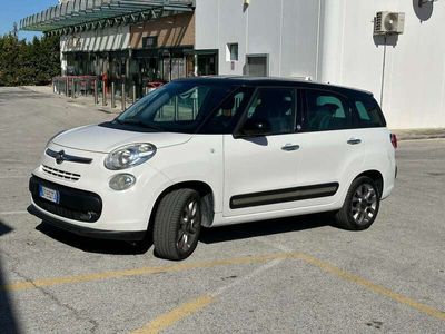 usata Fiat 500L 500LLiving 0.9 natural power Lounge -GOMME NUOVE