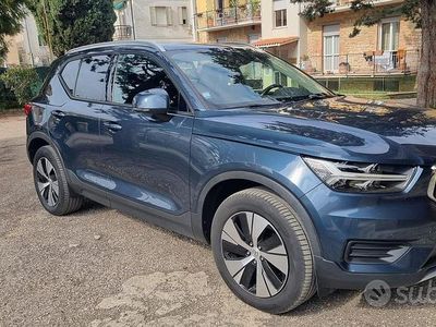 Usata Volvo XC40 2021 Blu SUV