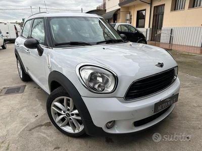 usata Mini Cooper D Countryman Cooper 1.6 Countryma