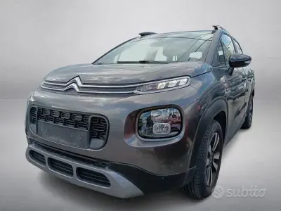 Usata Citroën C3 Aircross Feel 110 CV (80 kW) 2019 Grigio SUV