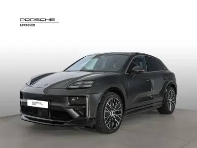 Usata Porsche Macan Turbo