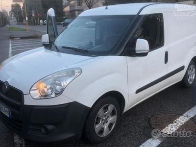 Usata Fiat Doblò 2011 Monovolume