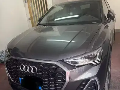 Usata Audi Q3 Sportback 230 CV (169 kW) 2019 SUV