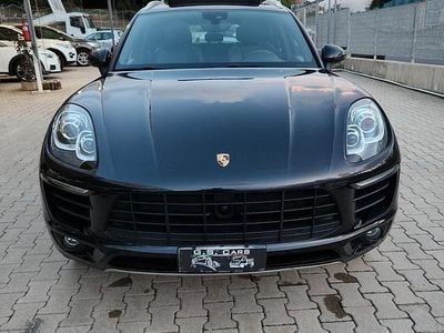 Usata Porsche Macan 2016 Nero SUV