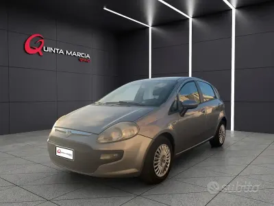 Usata Fiat Punto Evo